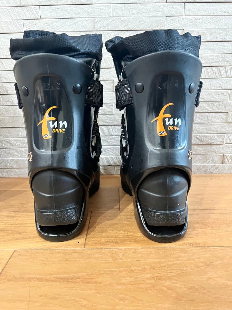 NISHIZAWAショートスキーボード板×NORDICAソフトブーツ24.5cm