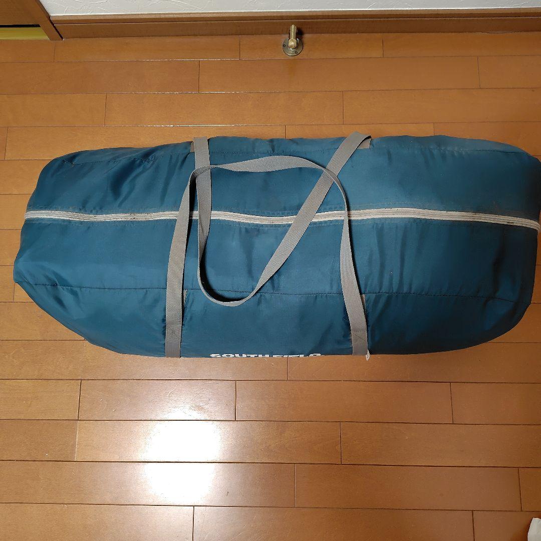 SOUTH FIELD 4-6人用キャンプテント【取扱説明書付き】