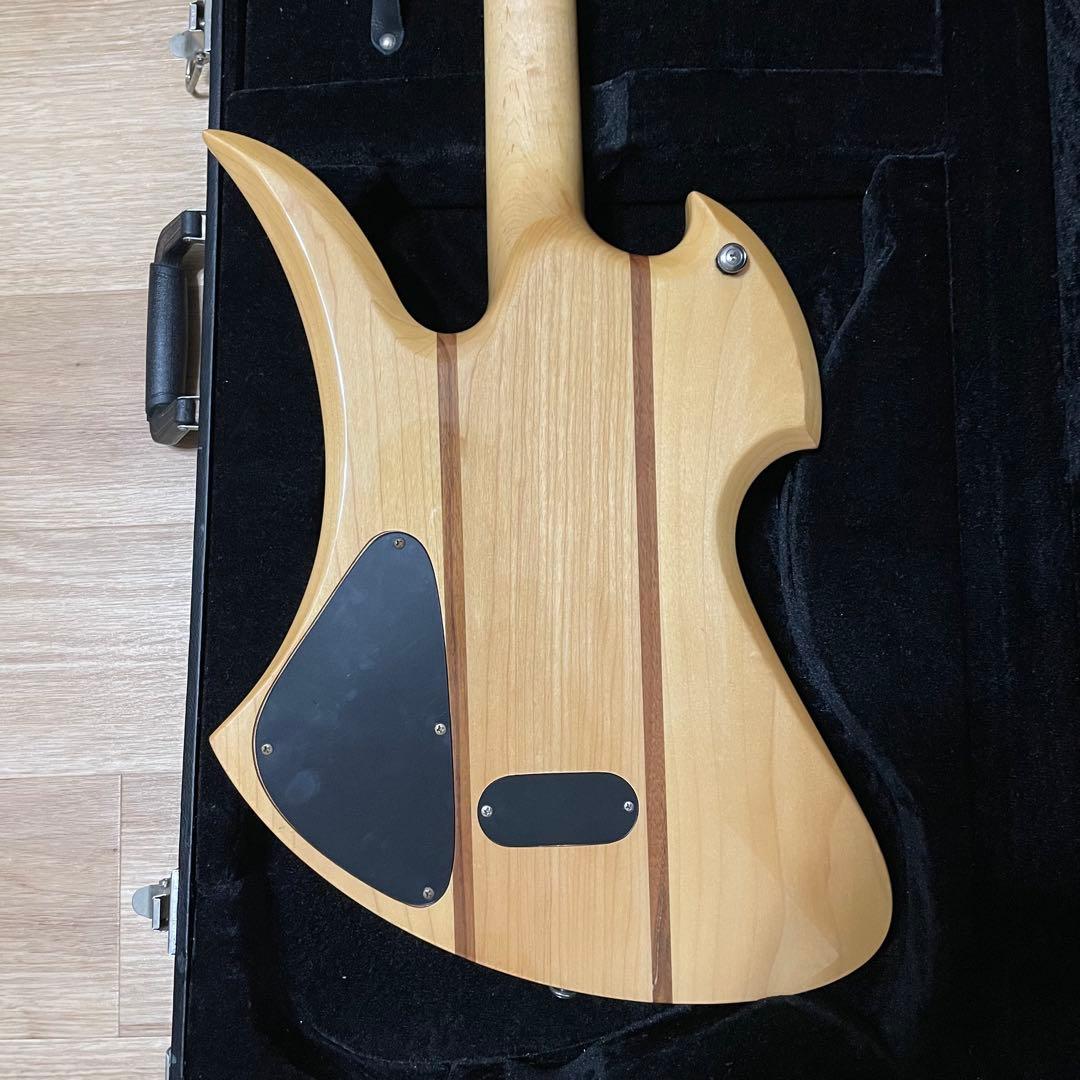 ギター B.C.Rich/Mockingbird-1000-JE-ML