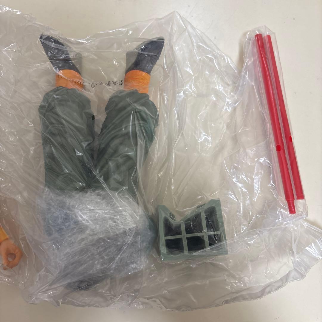 ❰内袋未開封❱ドラゴンボール／BWFC／バイバイ悟空／孫悟空／01 Ａ賞