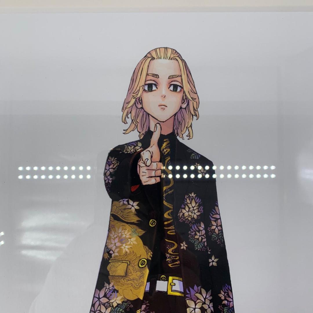 15554✨美品✨東京リベンジャーズ 佐野万次郎 マイキー 複製原画