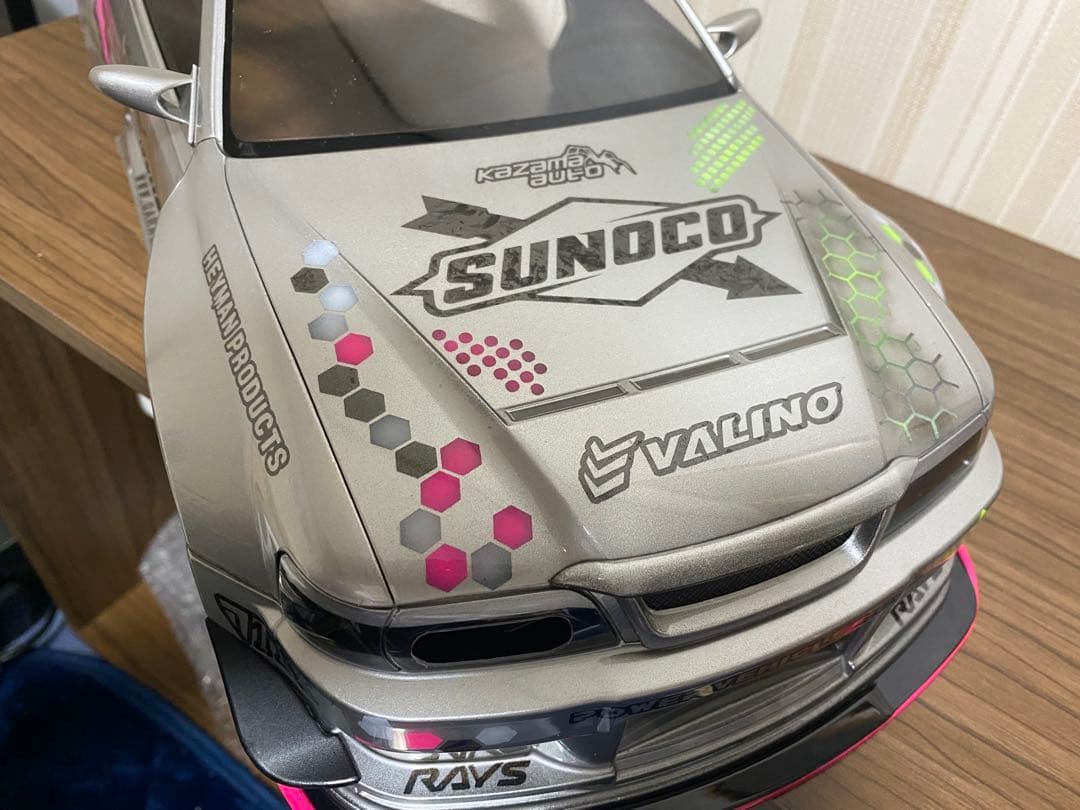 アディクション　風間オート　チェイサー