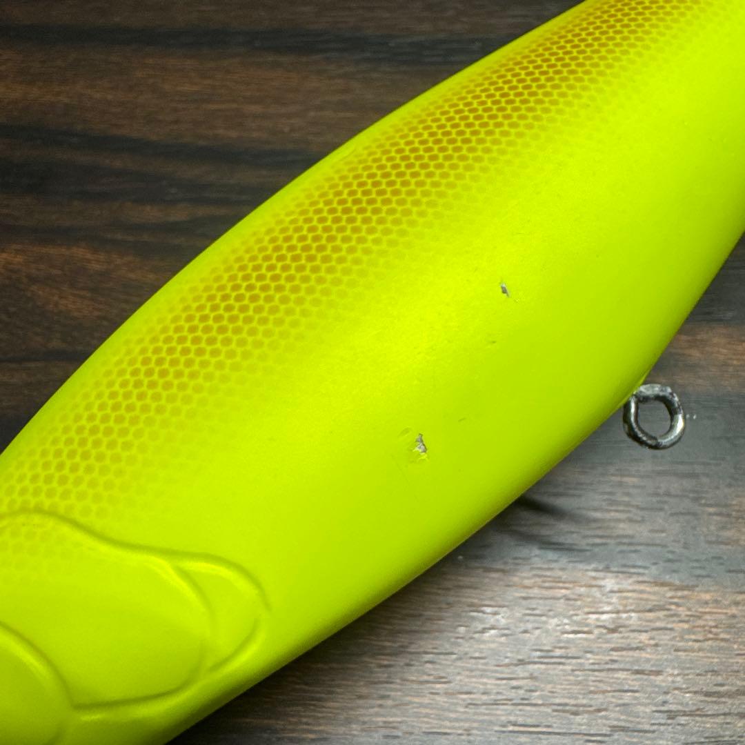 限定生産 ロマンメイド ライクベイト200ウッドモデル チャートカラー