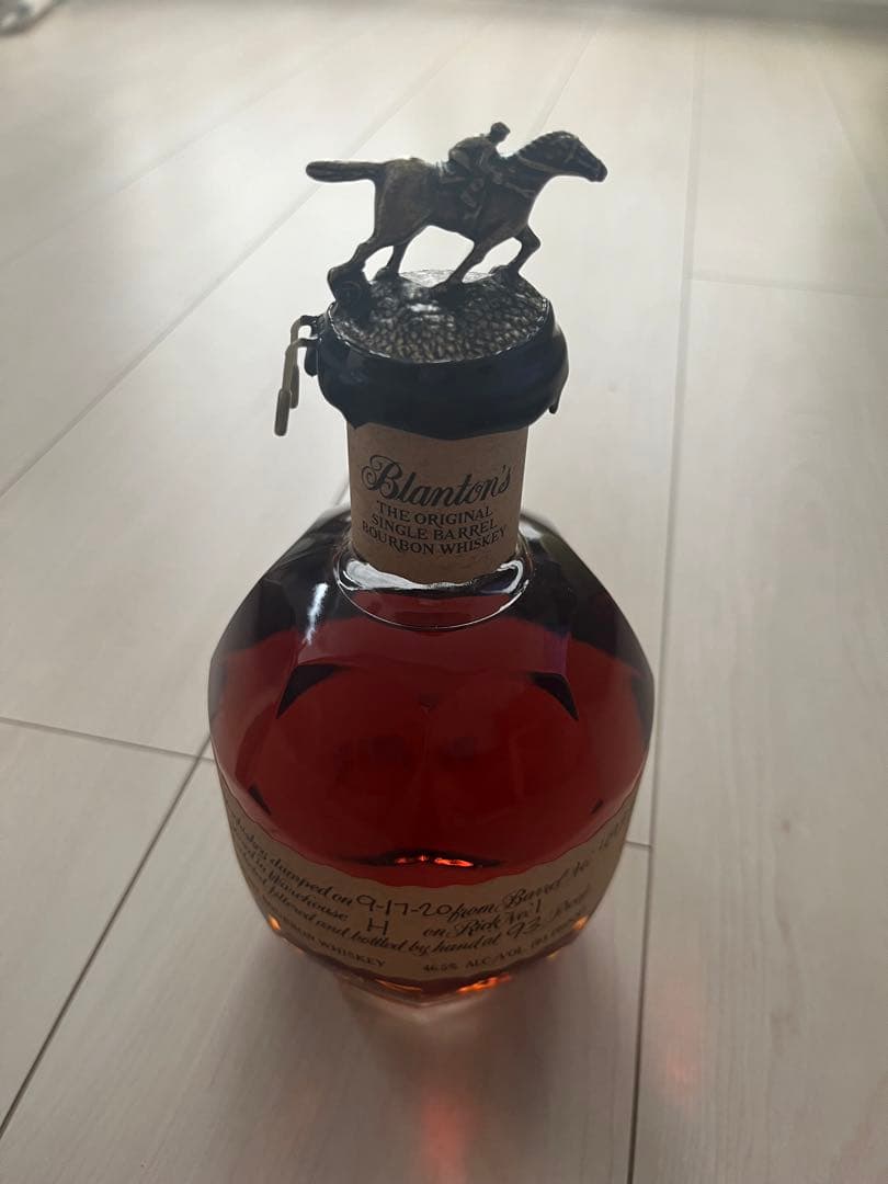 ブラントン（バーボン）