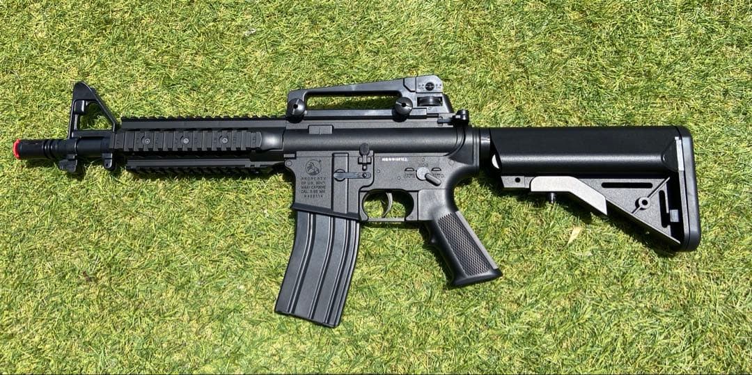 東京マルイ　ライトプロ　M4CQB　美品