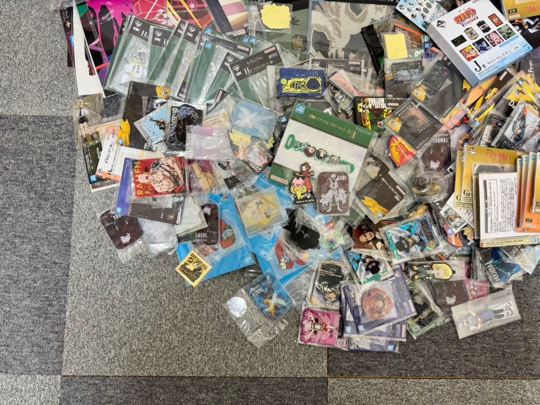 一番くじ　下位賞　まとめ売り