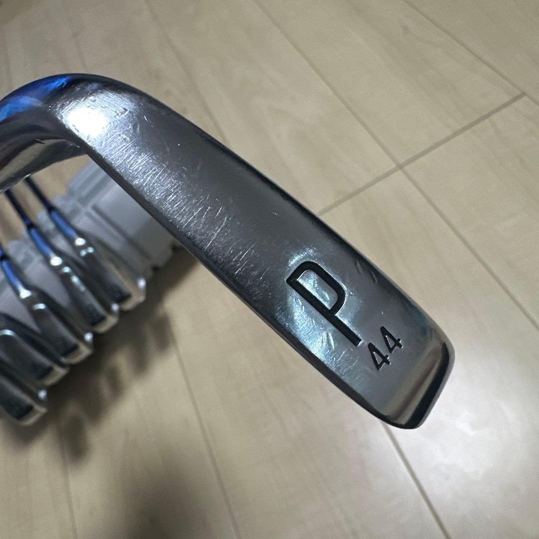 ぽ*ん様 【希少】タイトリストT150 アイアンセット#5〜P プロジェクトX6