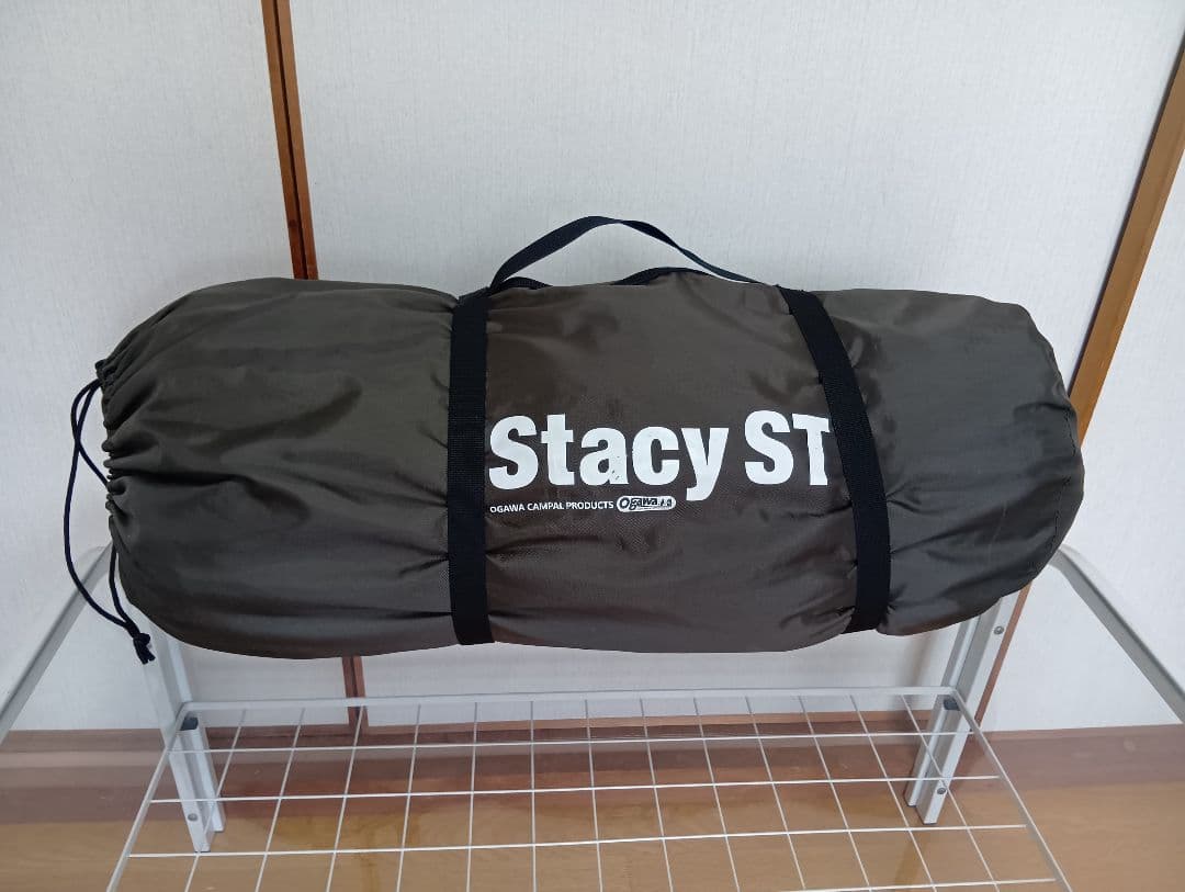 値引オガワStacy-ST＆スノーピークTP-622ランドブリーズリビングシェル