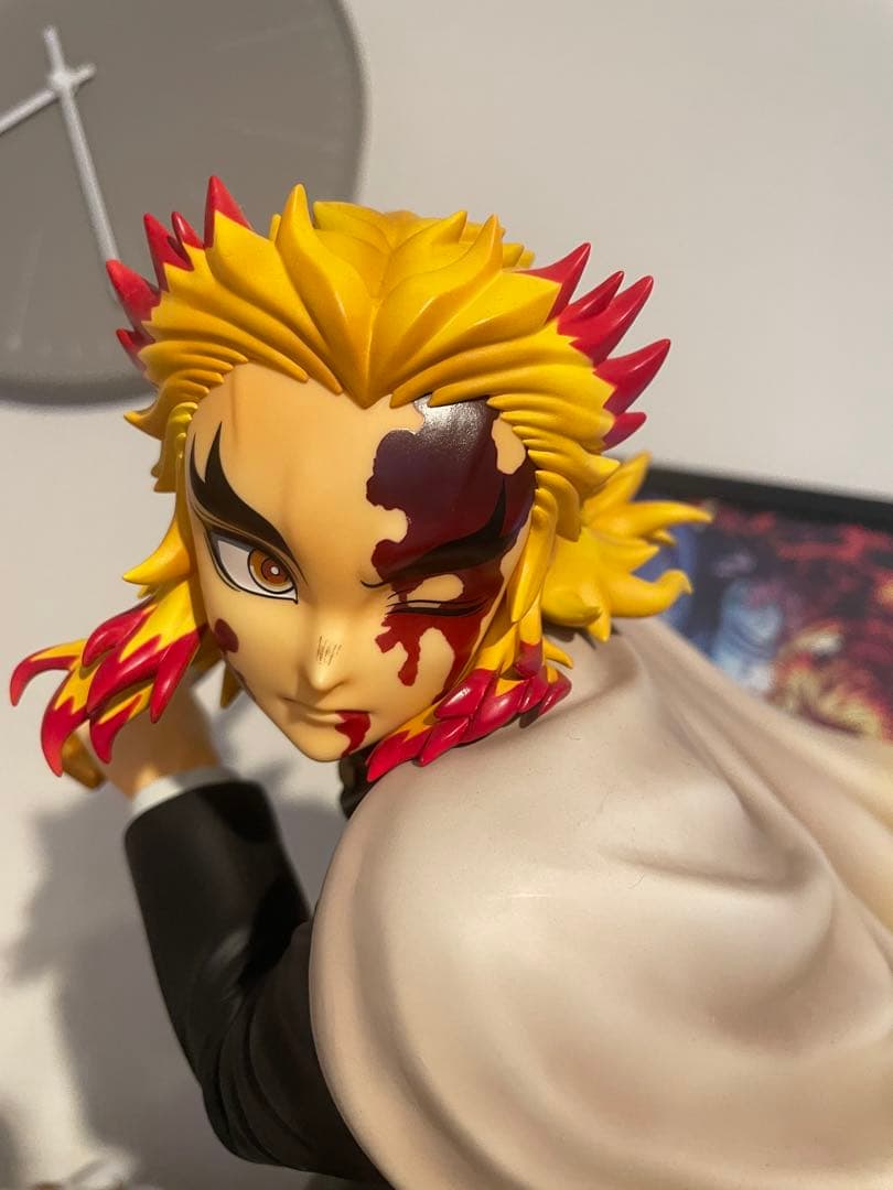 フリーイング　煉獄杏寿郎