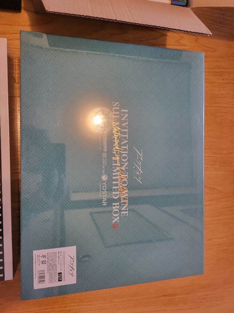 (新品未開封)アークナイツ1st~3rdアニバーサリー おまけ付き