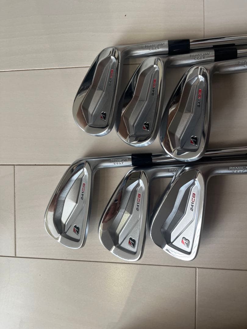 【よっしー】BRIDGESTONE 241cb モーダス115