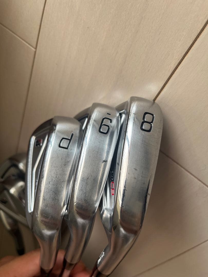 【よっしー】BRIDGESTONE 241cb モーダス115