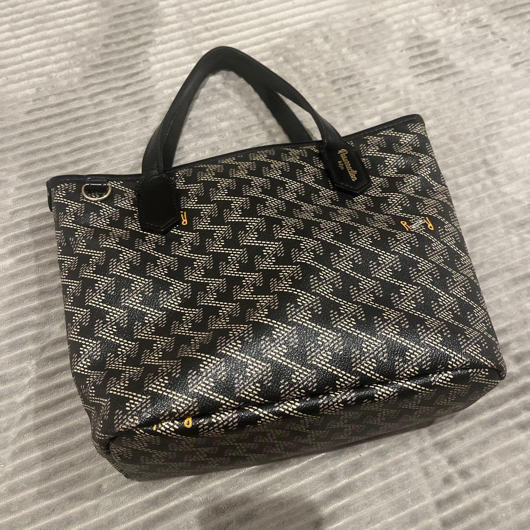 レザレクション　カートバッグ