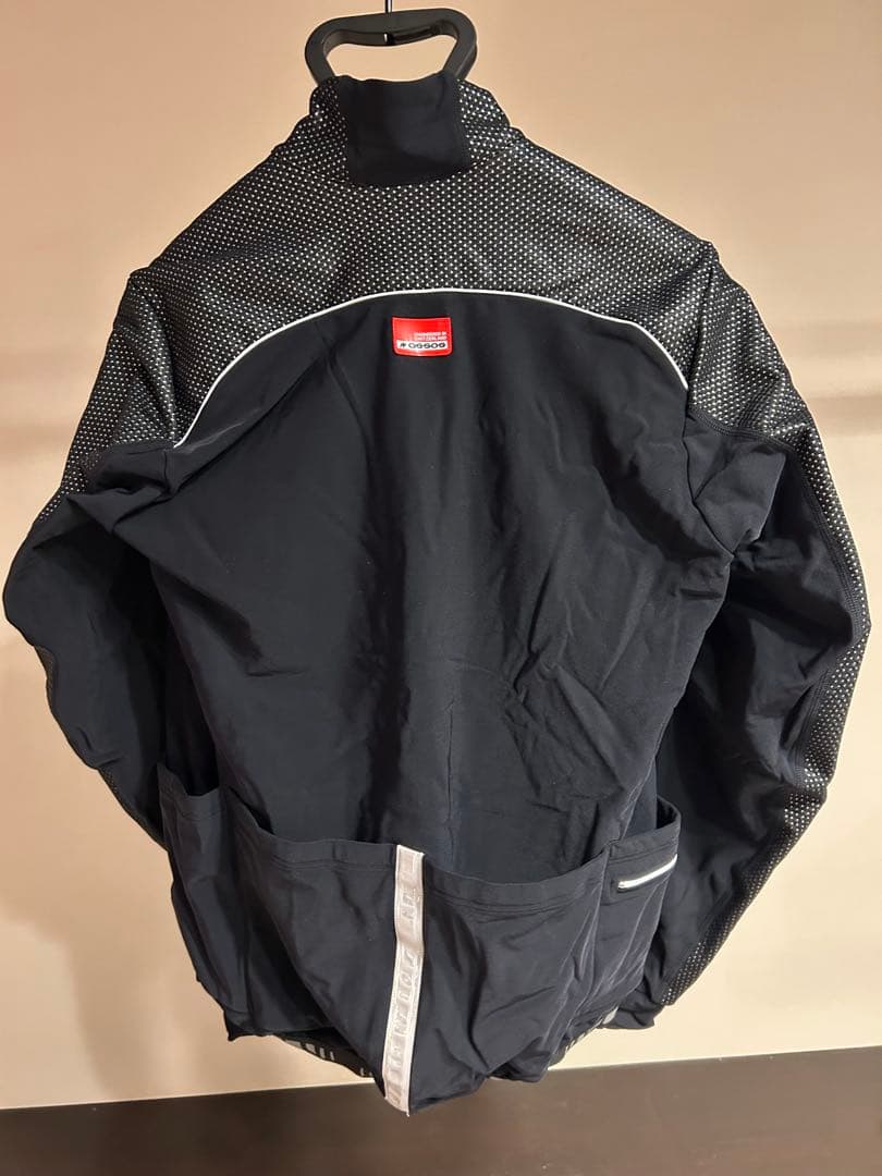 アソス assos AIRBLOCK 851 サイクルジャケット Xl