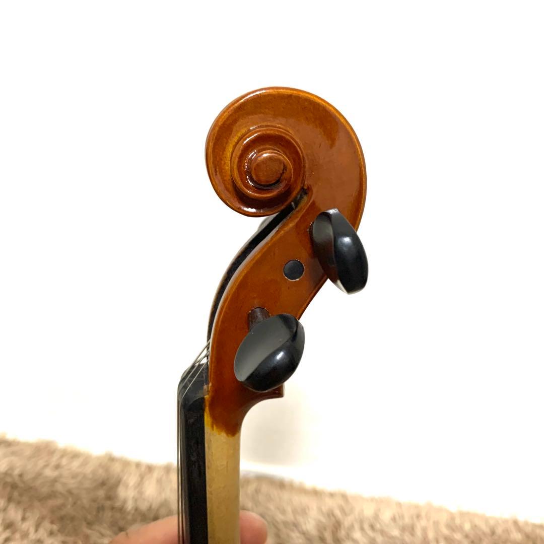 AndreasEastmanVL80 1/8サイズ 身長〜120cm新品弦交換済