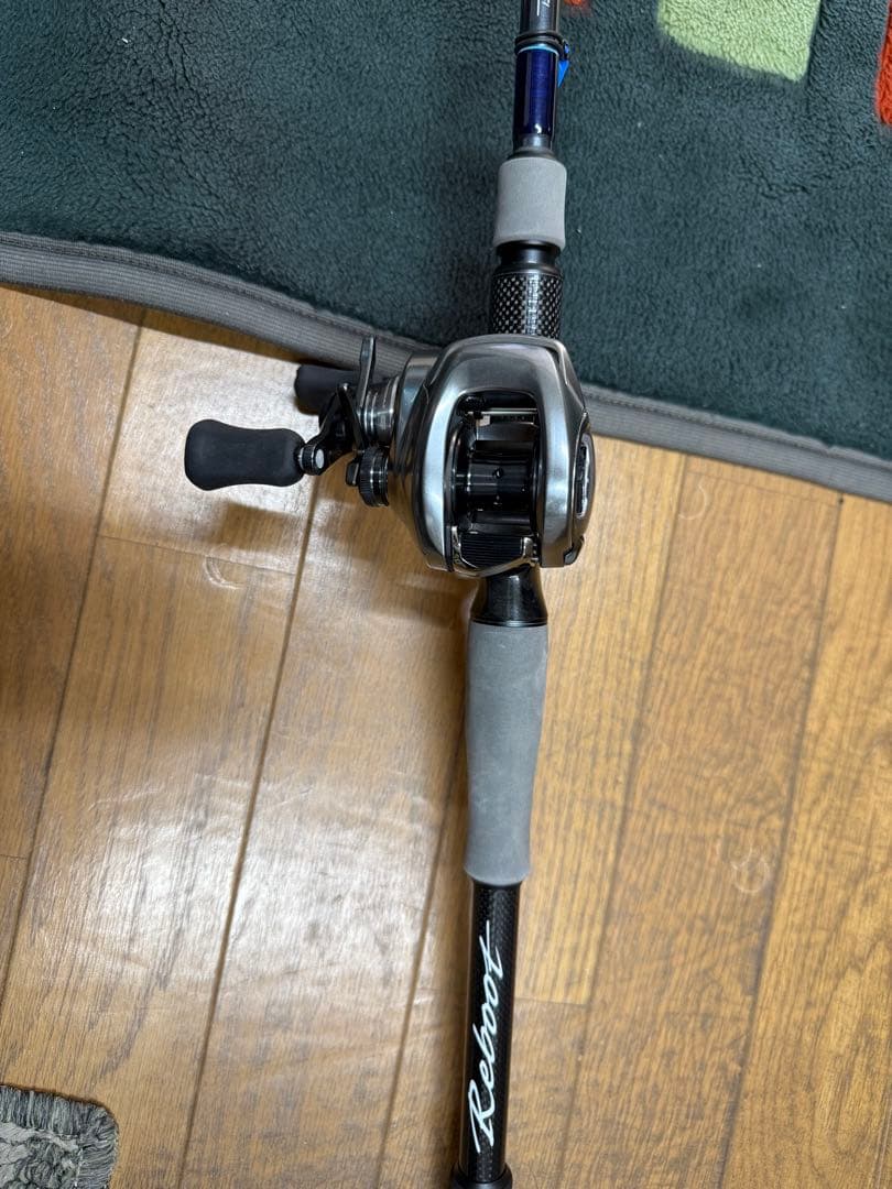 18バンタムMGL ギヤ比6、2 左ハンドル