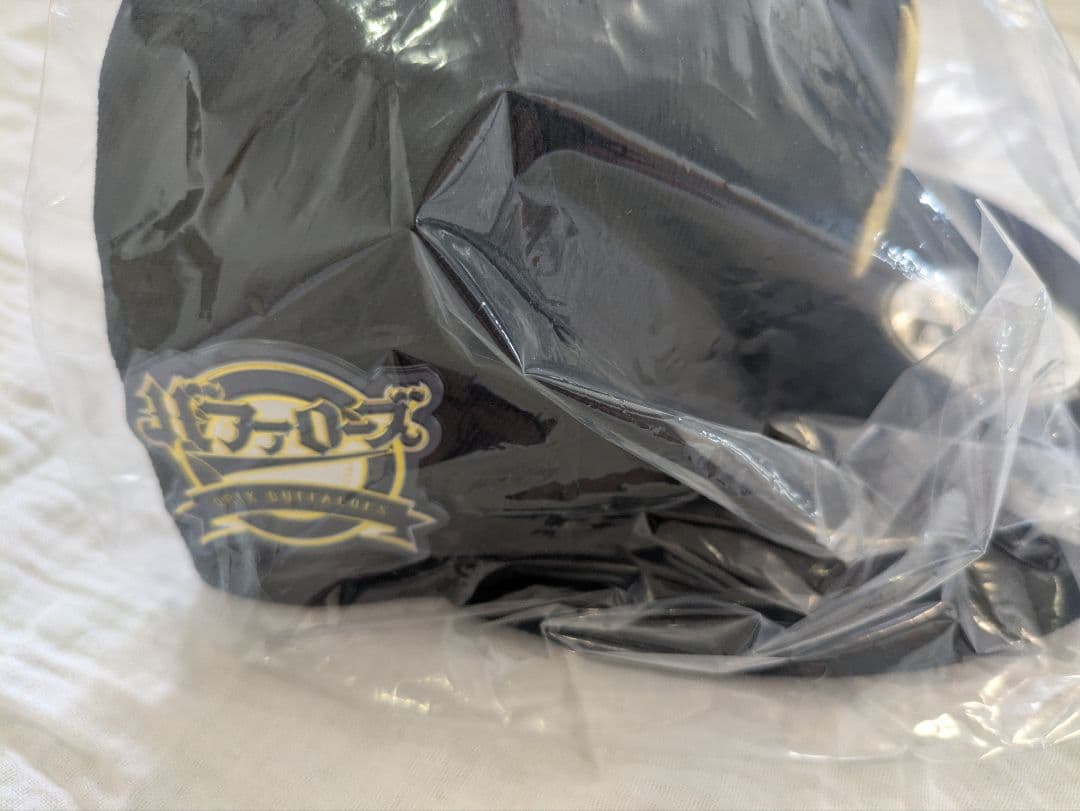 【バ】Buffaloesレプリカキャップ（オリっこデー）9FIFTY　2024年