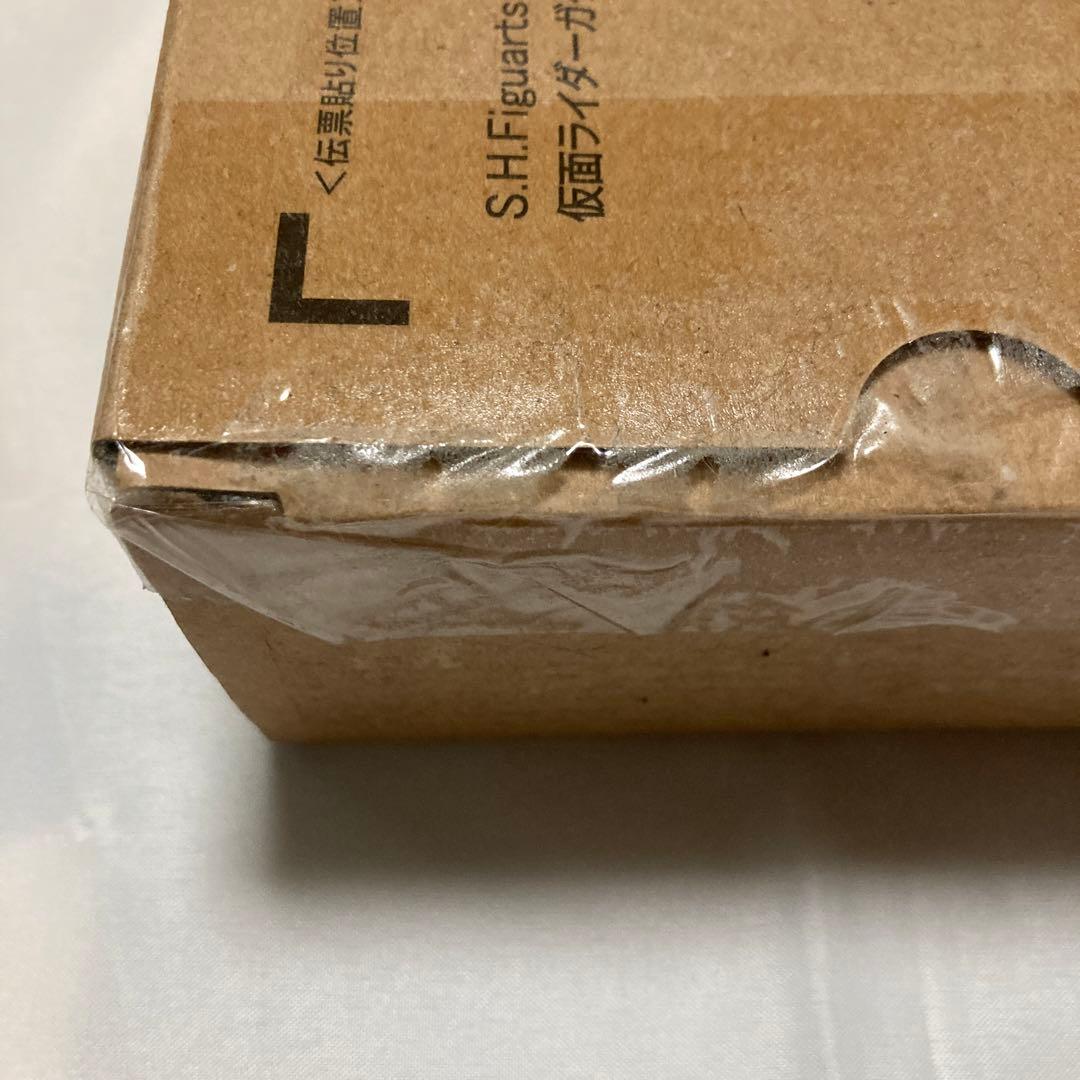 S.H.F仮面ライダーガタック　S.H.F ガタックエクステンダー