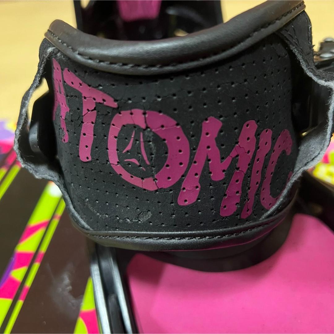 SIONYX 初心者オススメ　レディース　スノーボード3点セット　138cm