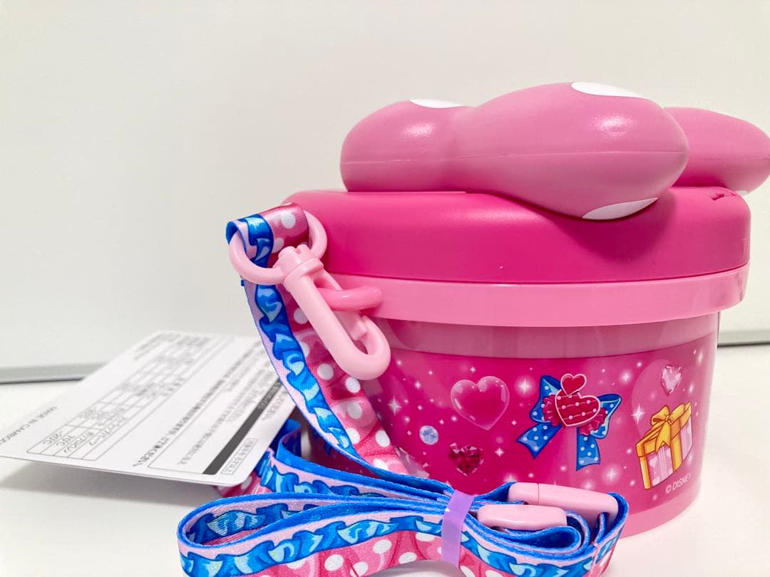 パルパルーザ ポップコーンバケット