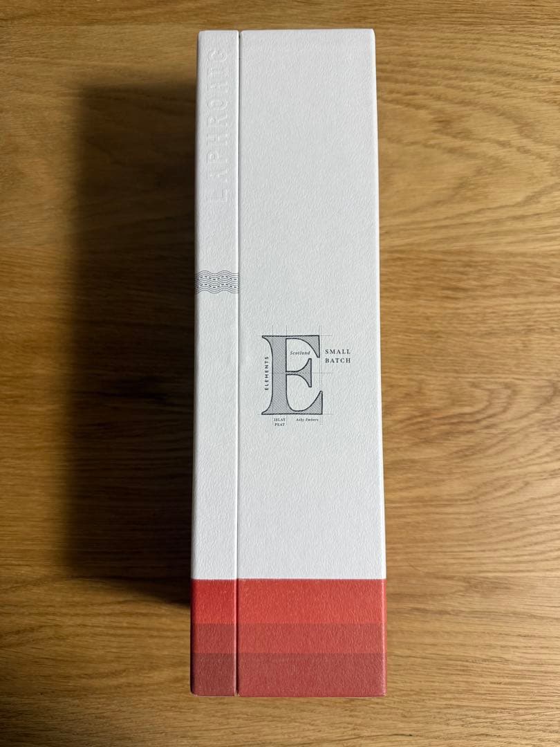 LAPHROAIG ELEMENTS 3.0 2025年限定リリース ウイスキー