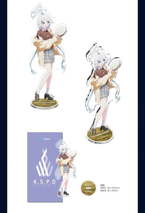 【韓国限定】ブルーアーカイブ 4周年記念公式MD【キリノ】アクリルスタンド