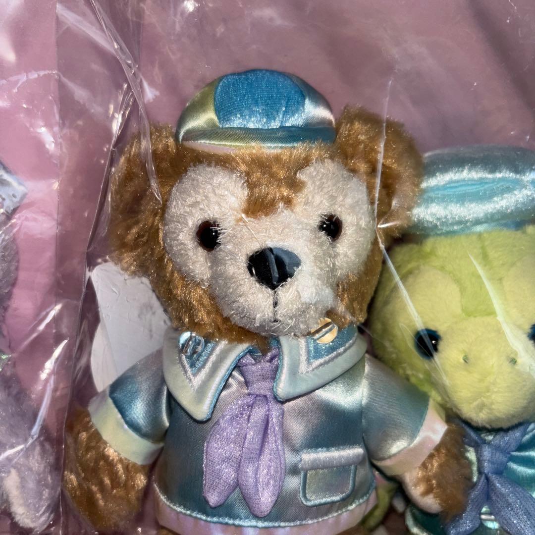 【新品未開封】カラフルハピネス　バケパ　ポージープラッシー　フルセット