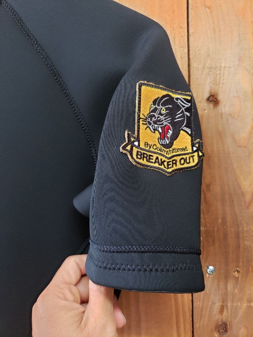 ブレイカーアウト スプリング