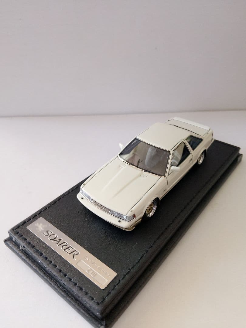 Ignition Model 　トヨタ　ソアラ 　SOARER 1/43