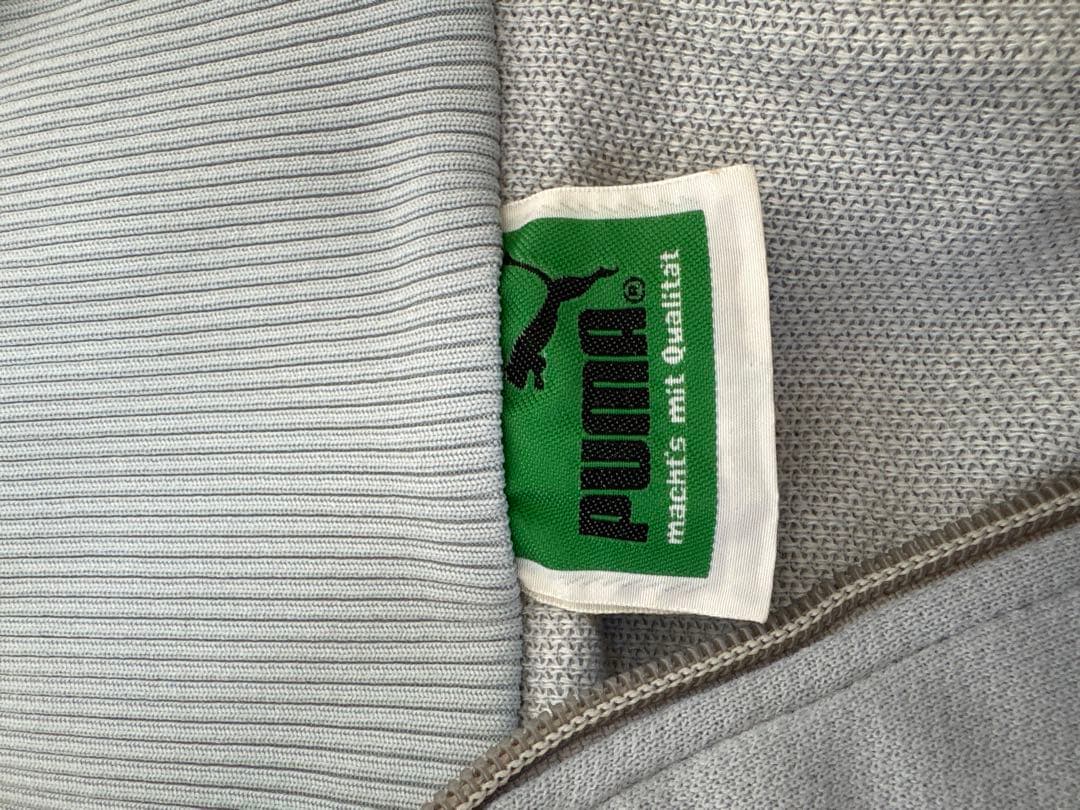 PUMA ジャージ上下セットLサイズ