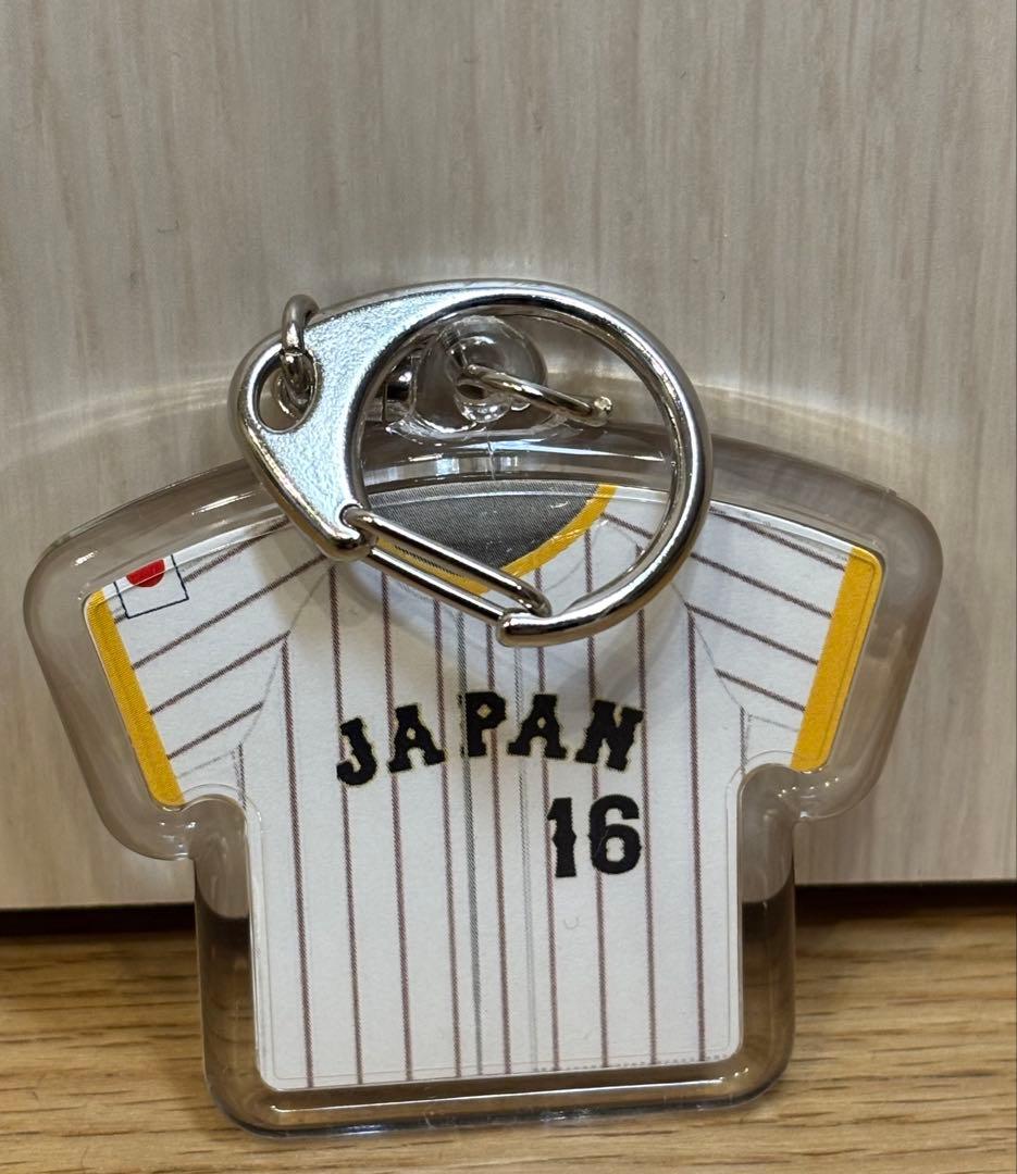 一点限定⭐️WBC直前非売品セット⭐️大谷翔平 2023WBC スタッツカード＆キー