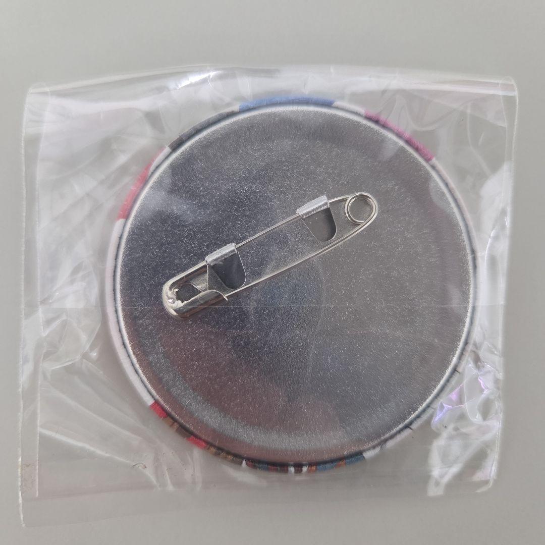 缶バッチ アスカ 箱根湯本 えゔぁ屋