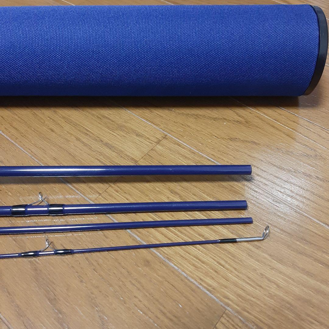 ★新品NEW！★フライロッド★＃４番★軽いIM8グラファイト★