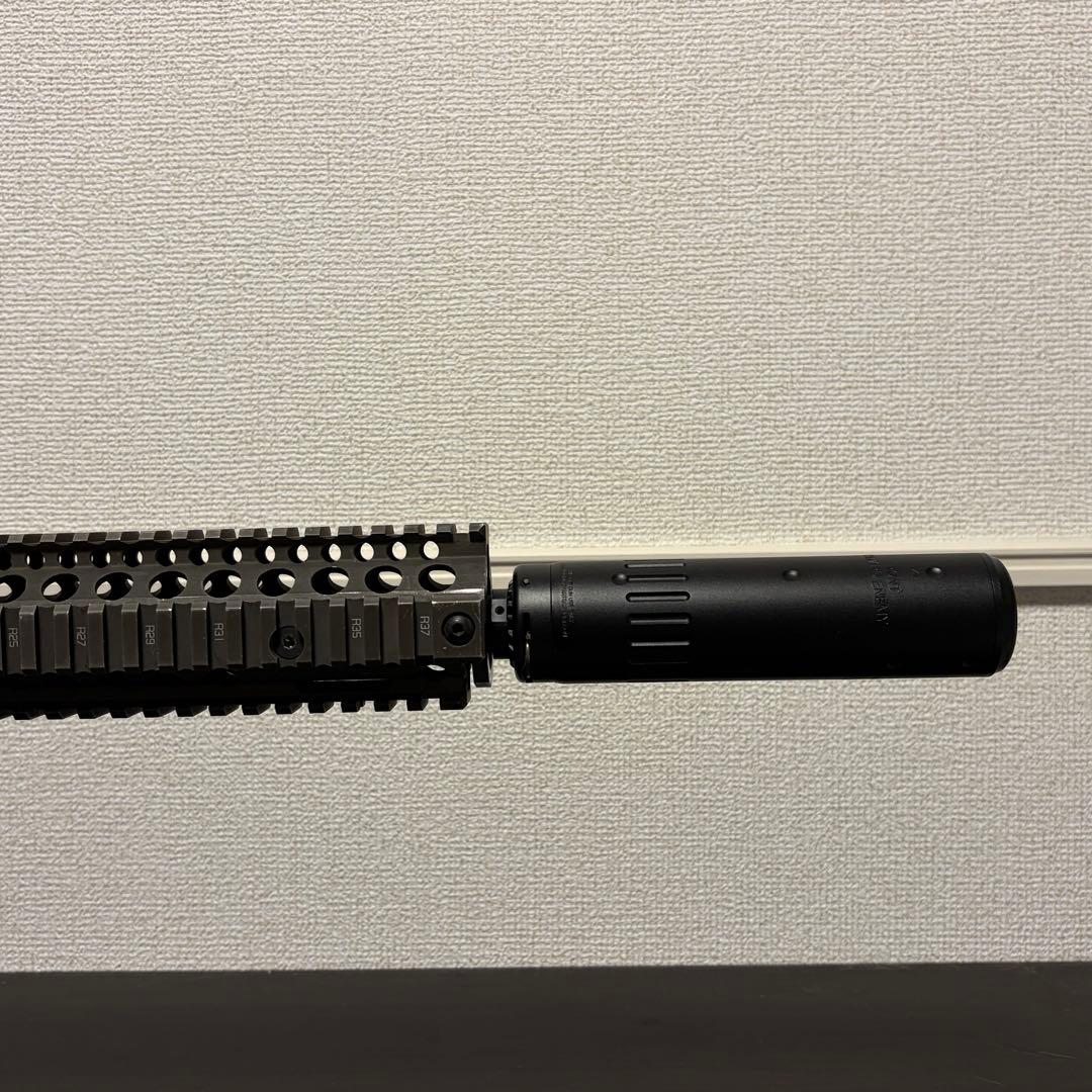東京マルイ 次世代電動ガン Mk18 カスタム