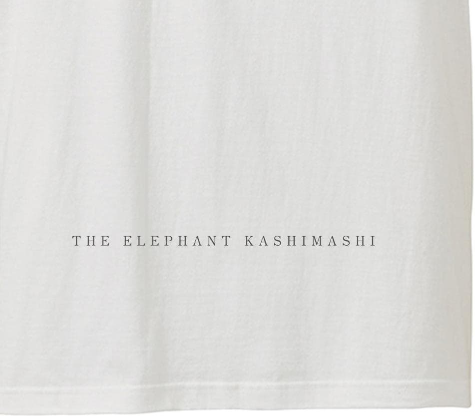 新品 S ★ エレファントカシマシ 風と共に 野音限定 Tシャツ 2017年