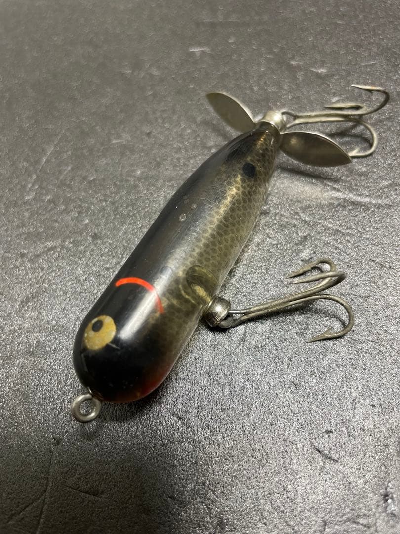ヘドン　オールドヘドン　heddon ベビートーピード