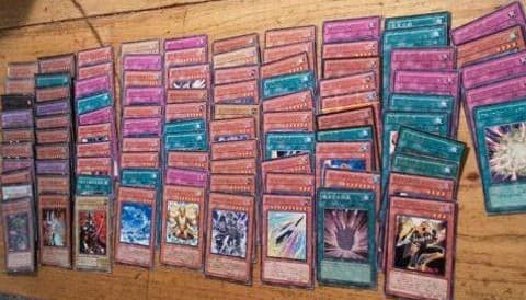 遊戯王 デュエルモンスターズ 95枚セット バラ売り不可