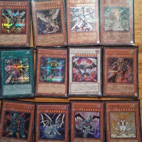 遊戯王 デュエルモンスターズ 95枚セット バラ売り不可