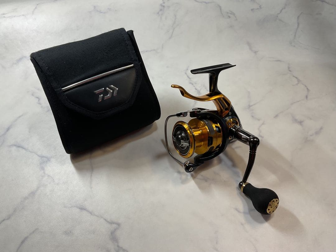 Daiwa ダイワ 18 TOURNAMENT ISO 3000LBD