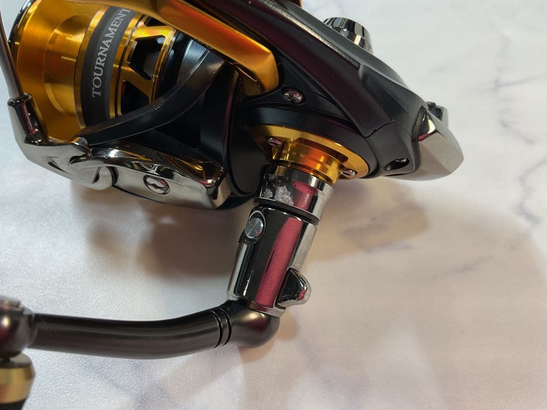 Daiwa ダイワ 18 TOURNAMENT ISO 3000LBD