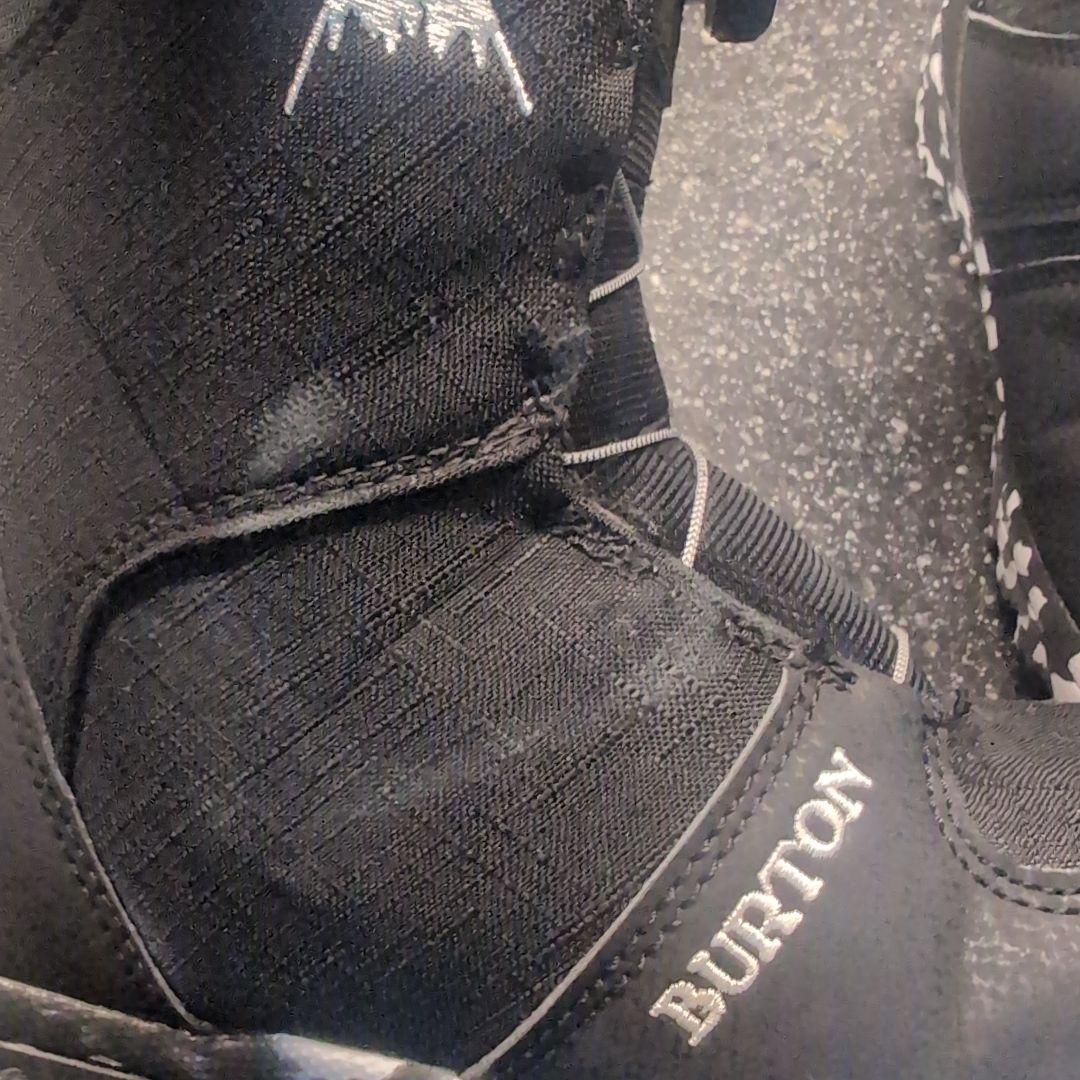 BURTON　BOA スノーボードブーツ キッズ　 20.5cm