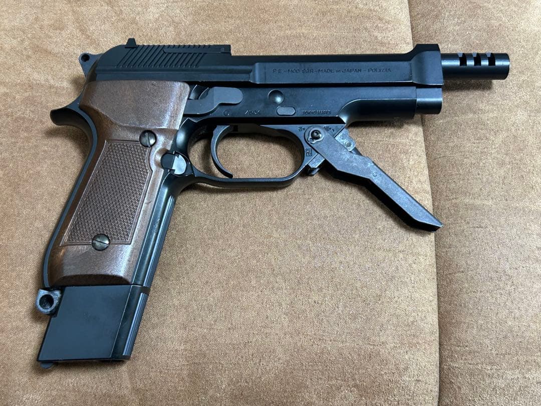 東京マルイ ベレッタ M93R 電動ハンドガン 18禁 動作確認済　充電器おまけ