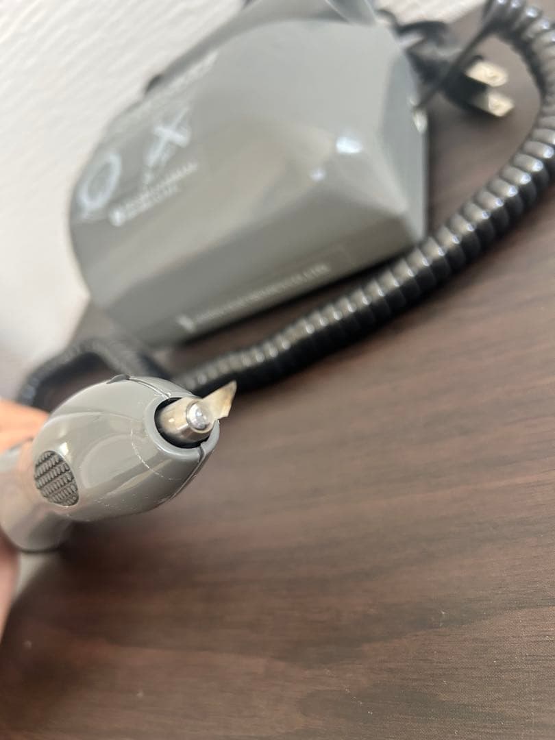 M*i様 2007年製　USW-334 超音波カッター