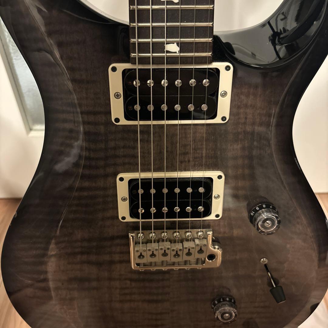 太田企画　PRS S2 Custom24 チャコール
