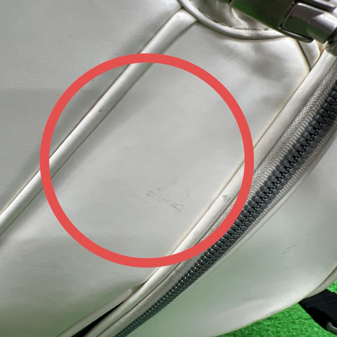 ONOFF オノフ キャディバッグ ゴルフバッグ　9インチ　メンズ用