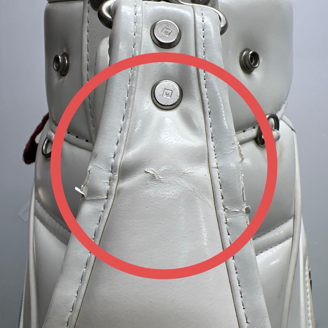 ONOFF オノフ キャディバッグ ゴルフバッグ　9インチ　メンズ用