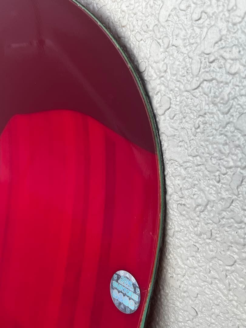 Burton CUSTOM 156 +ビィンディングCartelセット