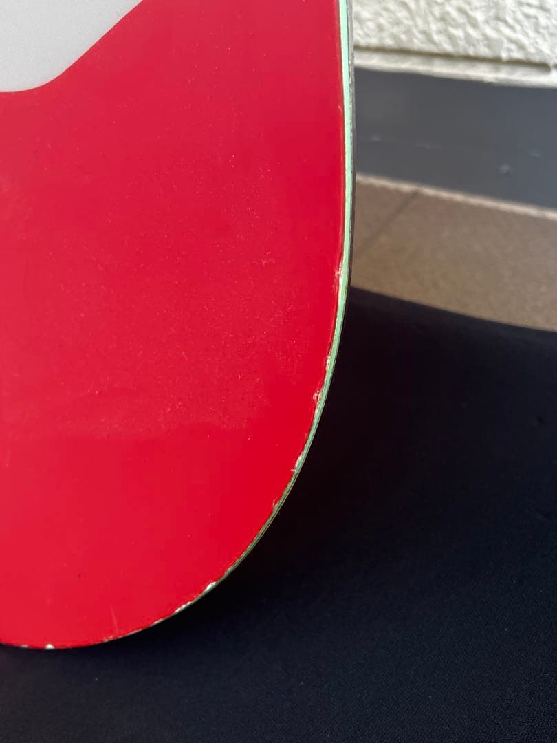 Burton CUSTOM 156 +ビィンディングCartelセット