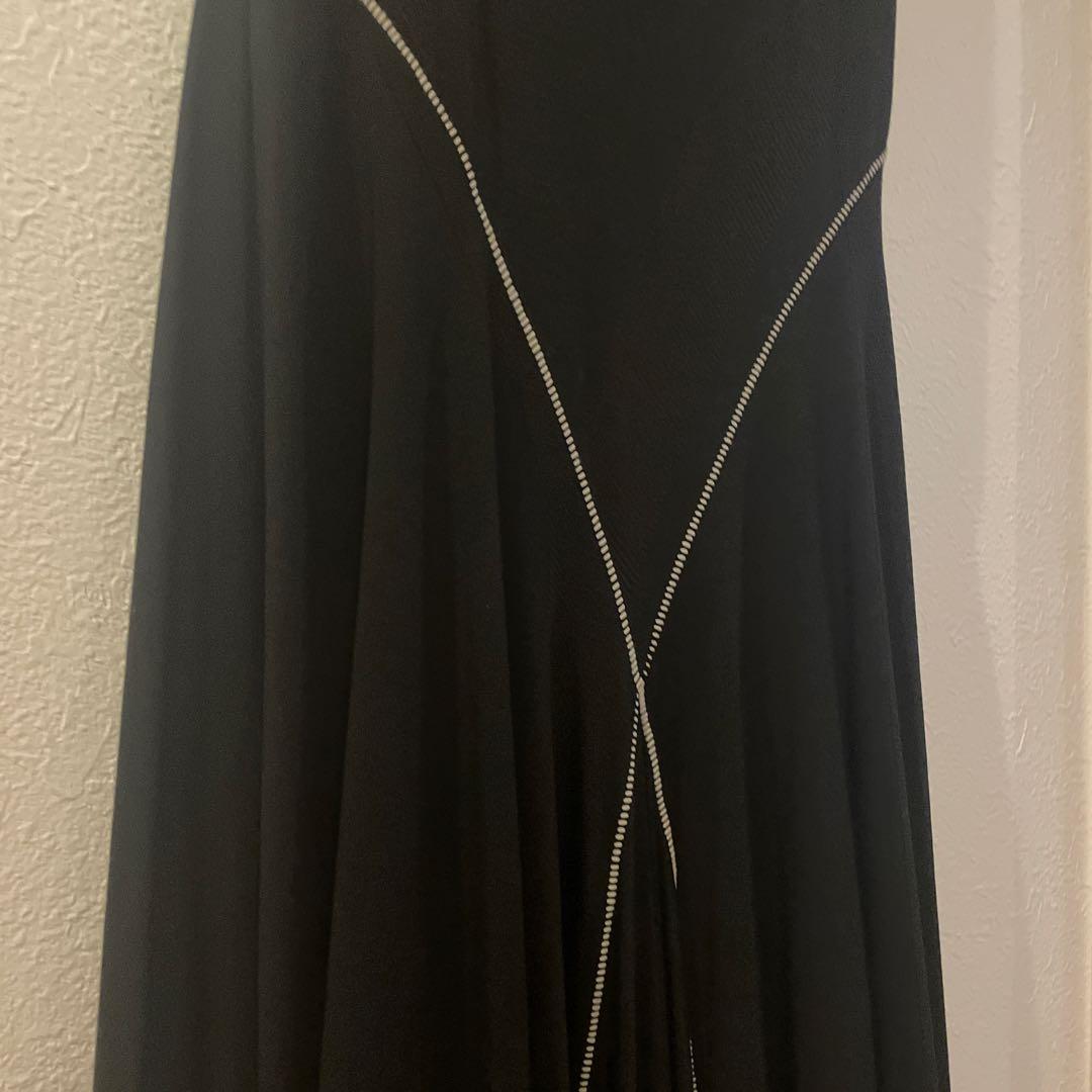 タンゴ•社交ダンスなど/ノースリーブワンピース