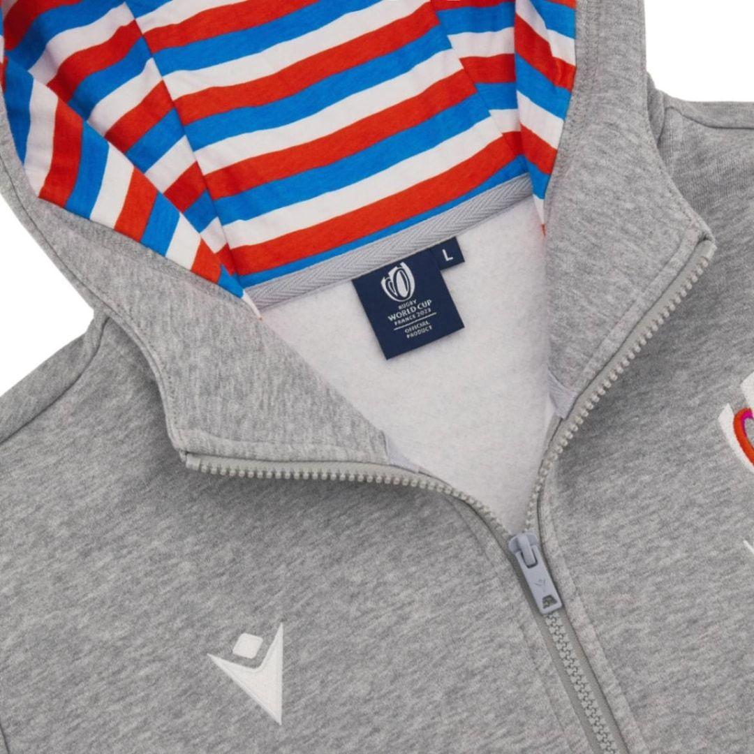 【新品】ラグビーワールドカップ2023スウェットフーディトップ定価21,780円